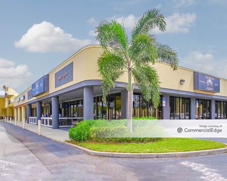 Photo of commercial space at 6300 North Wickham Road in Melbourne