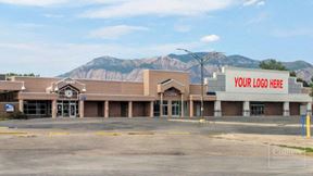 Retail Center With Post Office - Sold