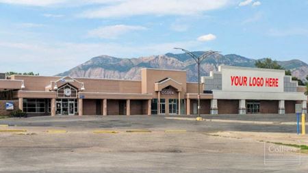 Retail Center With Post Office - Sold - Ogden