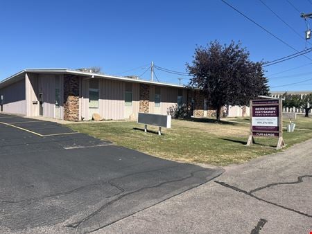 Photo of commercial space at 1607 North C Avenue in Sioux Falls