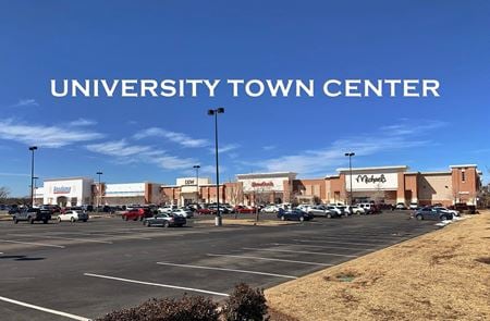 Retail space for Rent at 1400 24th Ave NW in Norman