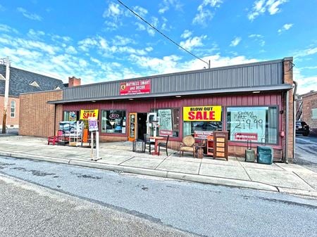 Retail space for Rent at 182 2nd Street in Highspire