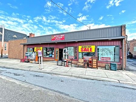 Photo of commercial space at 182 2nd Street in Highspire