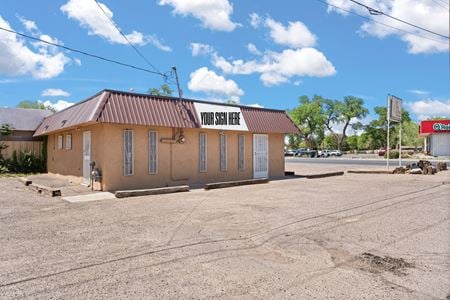 Retail space for Sale at 3600 Isleta Blvd SW in Albuquerque