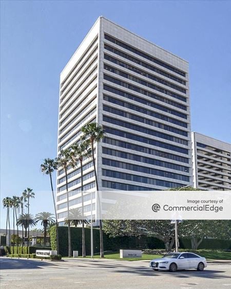 Photo of commercial space at 11100 Santa Monica Blvd in Los Angeles