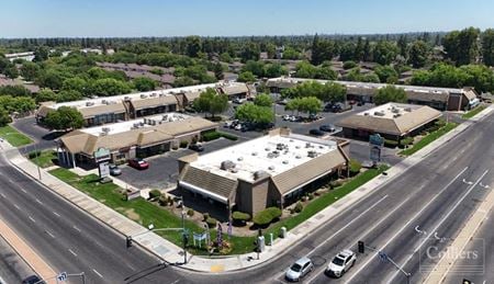 Retail space for Rent at 2745-2785 W. Shaw Avenue in Fresno