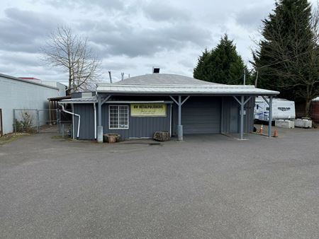 Photo of commercial space at 4400 NE 148th Avenue in Portland