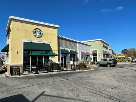 Retail space for Rent at 1099 Independence Blvd in Virginia Beach