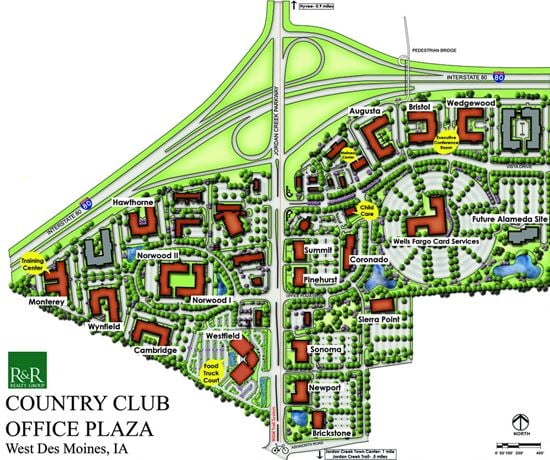 Driving directions to Von Maur, 101 Jordan Creek Pkwy, West Des