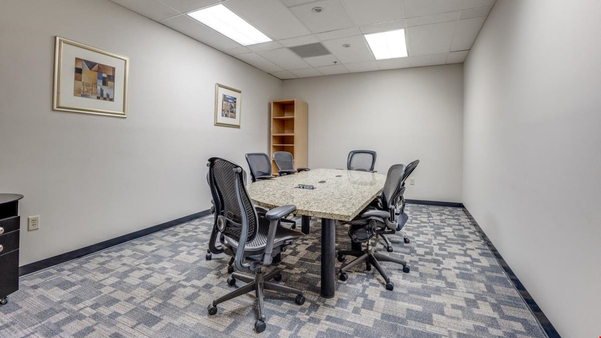 10707 Corporate Dr - Executive Suites