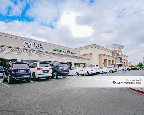Old Town Shopping Center
