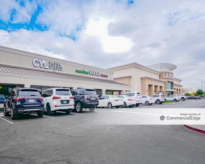 Old Town Shopping Center