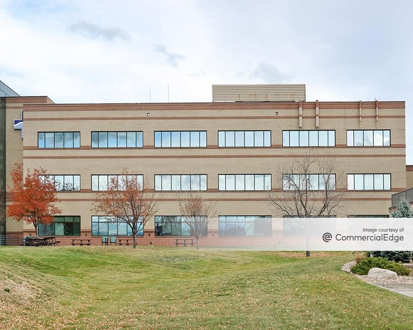 Avista One Medical Plaza 90 Health Park Drive, Louisville, CO