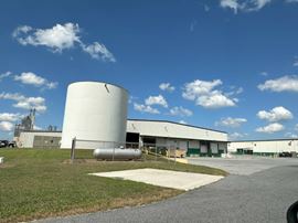 Industrial Manufacturing Space for Lease