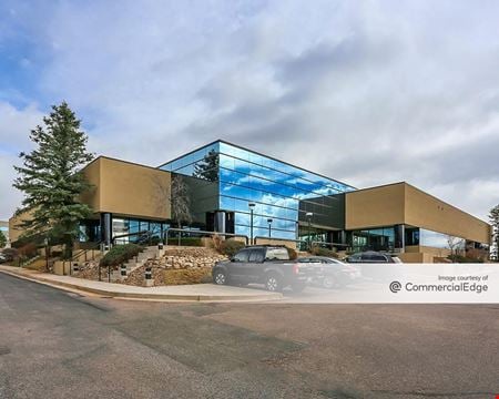 Photo of commercial space at 2025 Research Pkwy in Colorado Springs