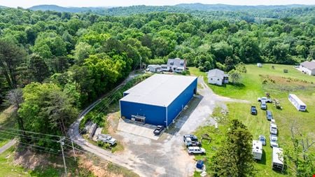 Photo of commercial space at 5141 Roane State Hwy in Rockwood