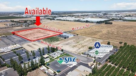 VacantLand space for Sale at 131 N Kelsey St in Visalia
