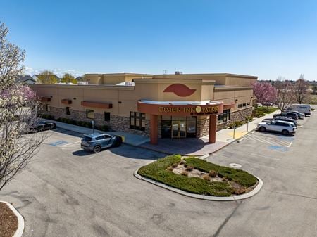 Photo of commercial space at 1786 S Topaz Way in Meridian