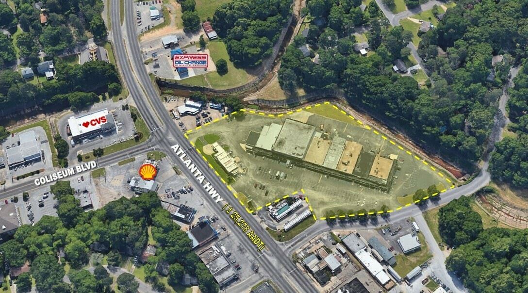 Forest Hills Shopping Center