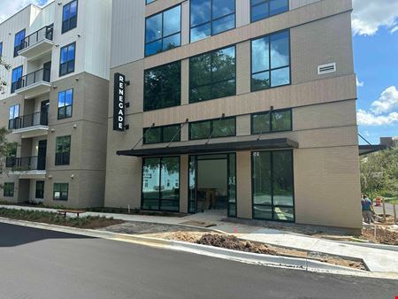Retail space for Rent at 501 Chapel Dr in Tallahassee