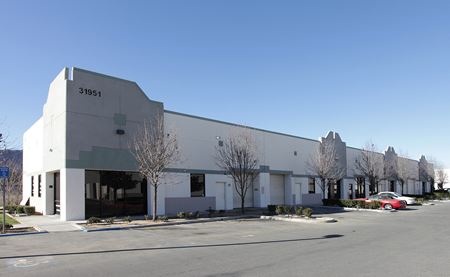 Industrial space for Rent at 31951 Corydon Rd in Lake Elsinore