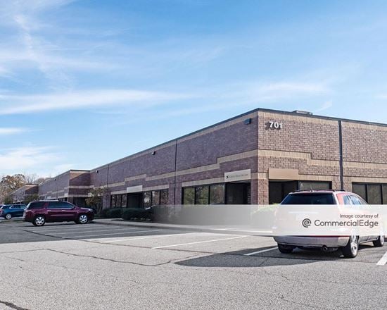 Industrial space for Rent at 701 Digital Drive in Linthicum Heights