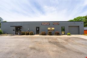 3.52 Acres - Office Building with Excess Vacant Land