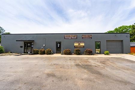 Industrial space for Sale at 6204 Edmund Highway in Lexington