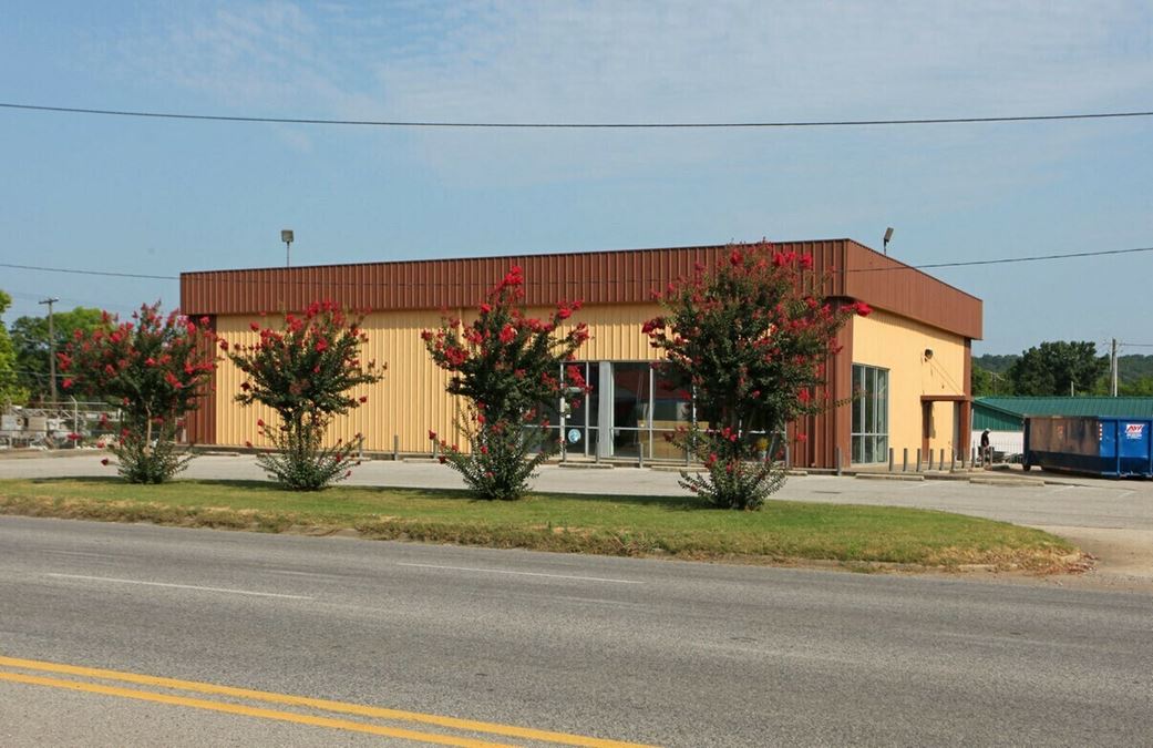 +/-5,939sf Freestanding Building - Tarrant