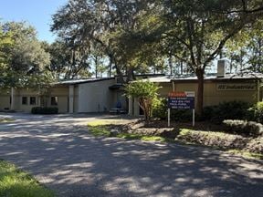 8,495 SF Conditioned Flex Space
