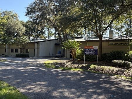 Industrial space for Rent at 16 Finch St in Hilton Head Island
