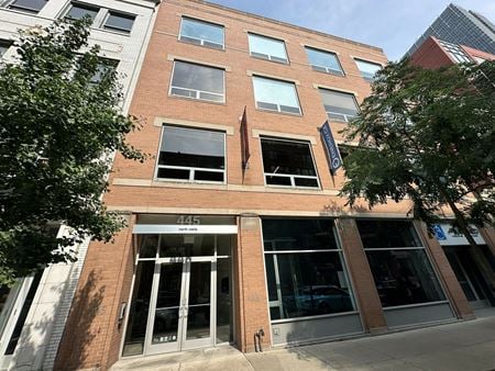 Office space for Rent at 445 North Wells Street, Unit 203 in Chicago