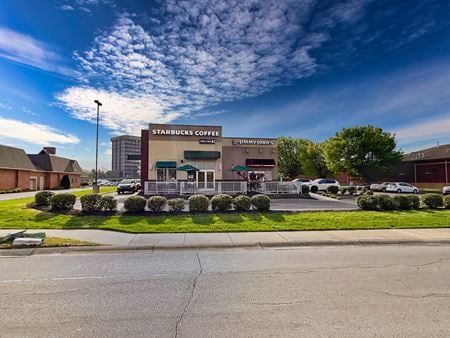 Photo of commercial space at 1321 S Hurstbourne Pkwy in Louisville