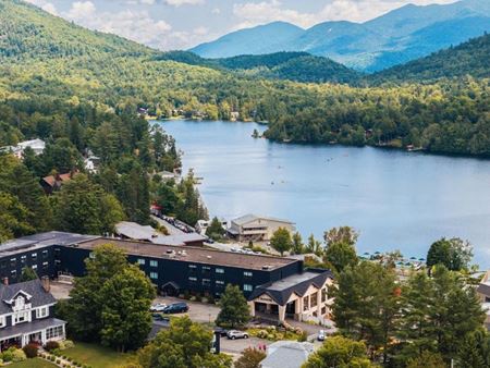 Retail space for Rent at 2375 Saranac Ave in Lake Placid