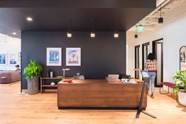 Industrious - 6060 Center Drive