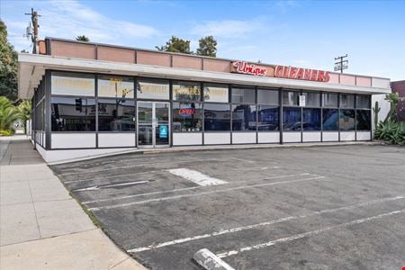Photo of commercial space at 2307 East Main Street in Ventura