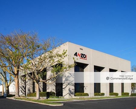 Industrial space for Rent at 5150 Eucalyptus Ave in Chino