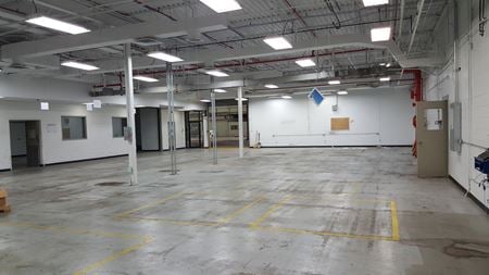 Industrial space for Rent at 140 Sparkman Drive Northwest in Huntsville