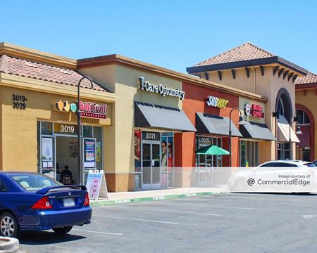 Photo of commercial space at 3055 Meridian Avenue in San Jose