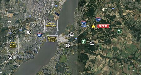 Land for Lease - Carneys Point