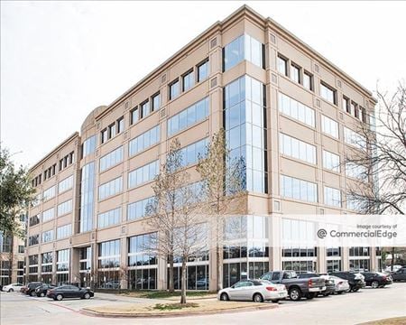 Photo of commercial space at 5800 Tennyson Pkwy in Plano