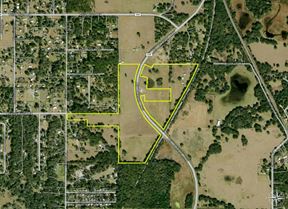 79 Acres for SF Residential Development or Light Industrial Development