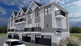 The Townhomes at Park