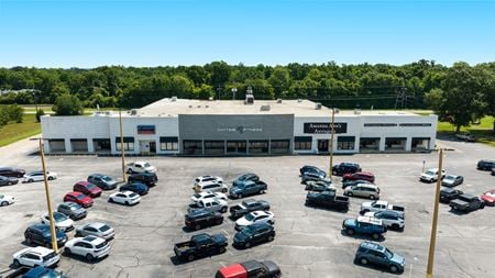 Photo of commercial space at 470 S Hwy 29 in Cantonment