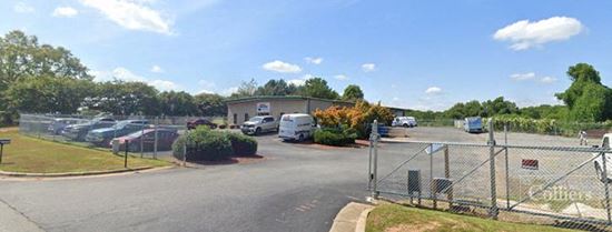 Sale-Leaseback Opportunity | ± 7,500 SF | Hickory, NC