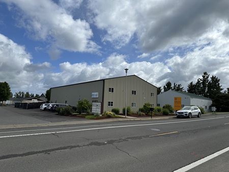 Photo of commercial space at 1400 SE Township Road in Canby