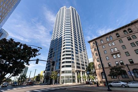 Shared and coworking spaces at 600 West Broadway Suite 700 in San Diego