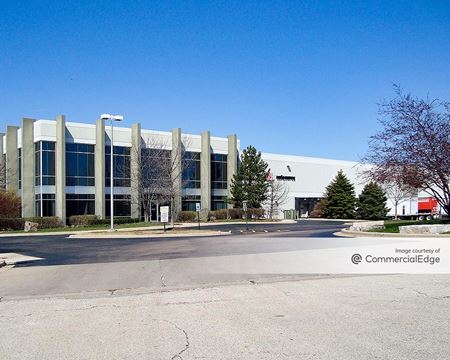 Photo of commercial space at 1695-1701 Crossroads Drive in Joliet