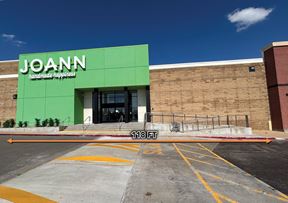 10007 East 71st Street - Union Plaza - Retail