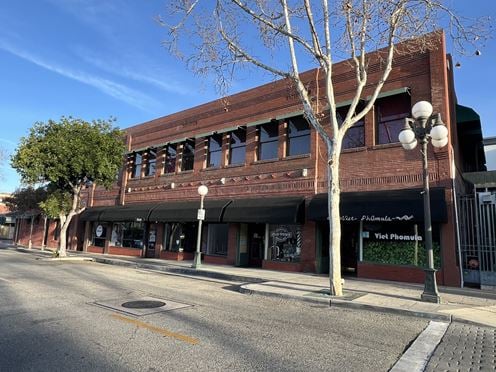 The Baxter Building